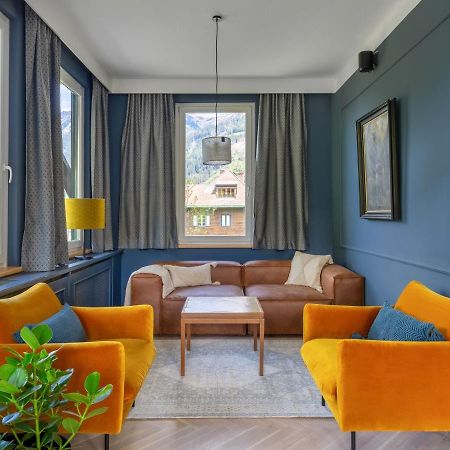 Das Schider - Boutique Apart-Hotel Bad Gastein Exterior photo