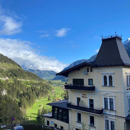 Das Schider - Boutique Apart-Hotel Bad Gastein Exterior photo