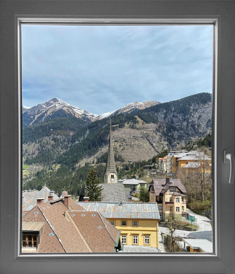 Das Schider - Boutique Apart-Hotel Bad Gastein Exterior photo