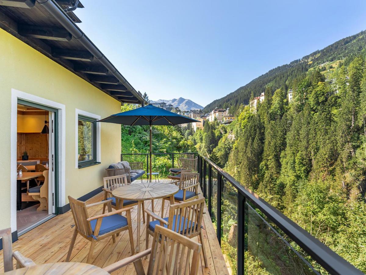Das Schider - Boutique Apart-Hotel Bad Gastein Exterior photo