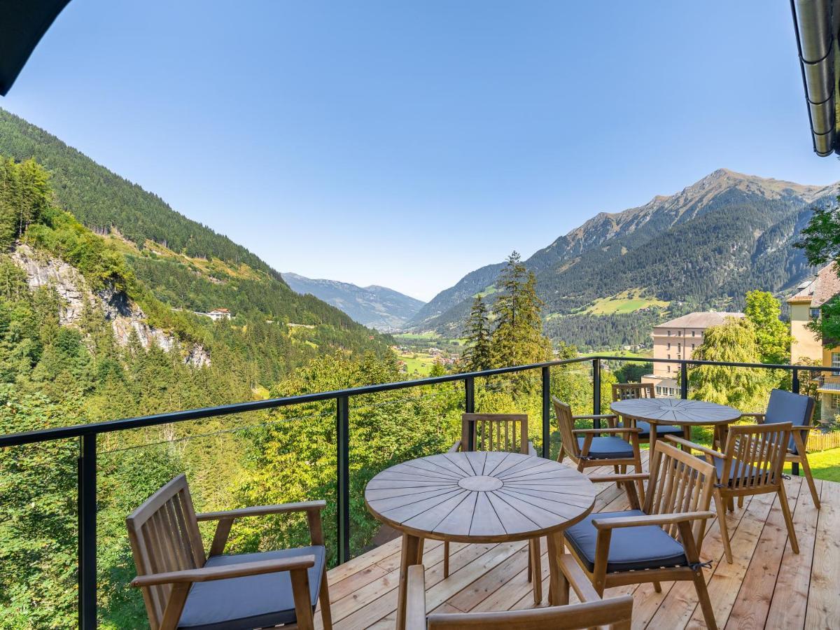 Das Schider - Boutique Apart-Hotel Bad Gastein Exterior photo