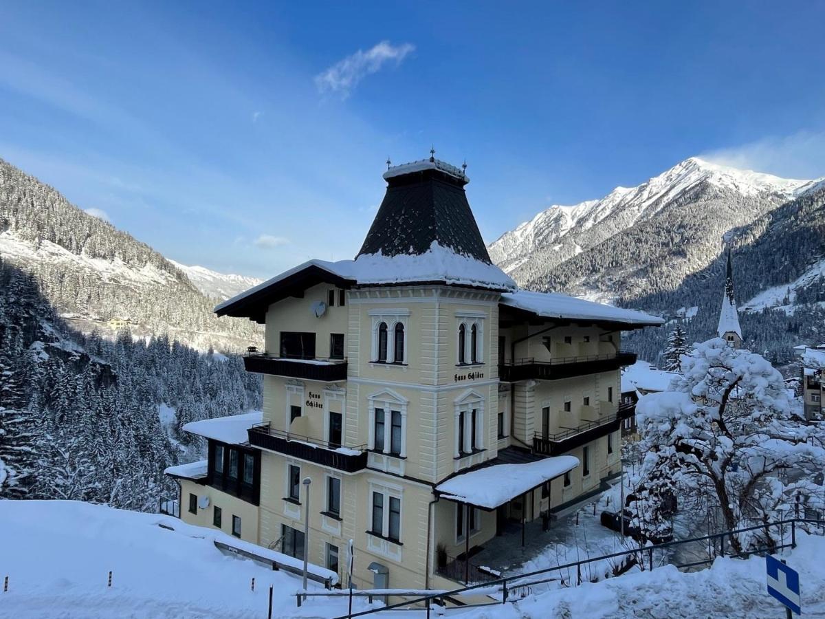 Das Schider - Boutique Apart-Hotel Bad Gastein Exterior photo