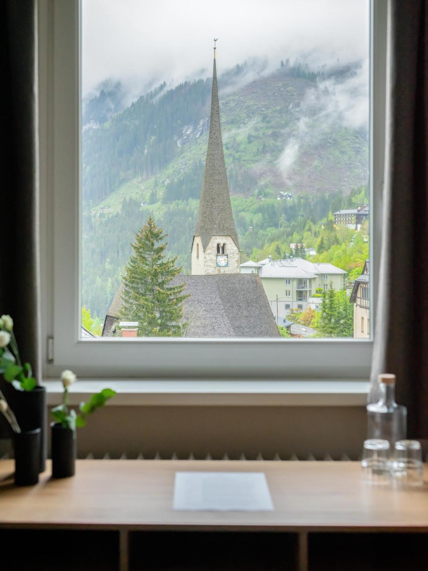 Das Schider - Boutique Apart-Hotel Bad Gastein Exterior photo