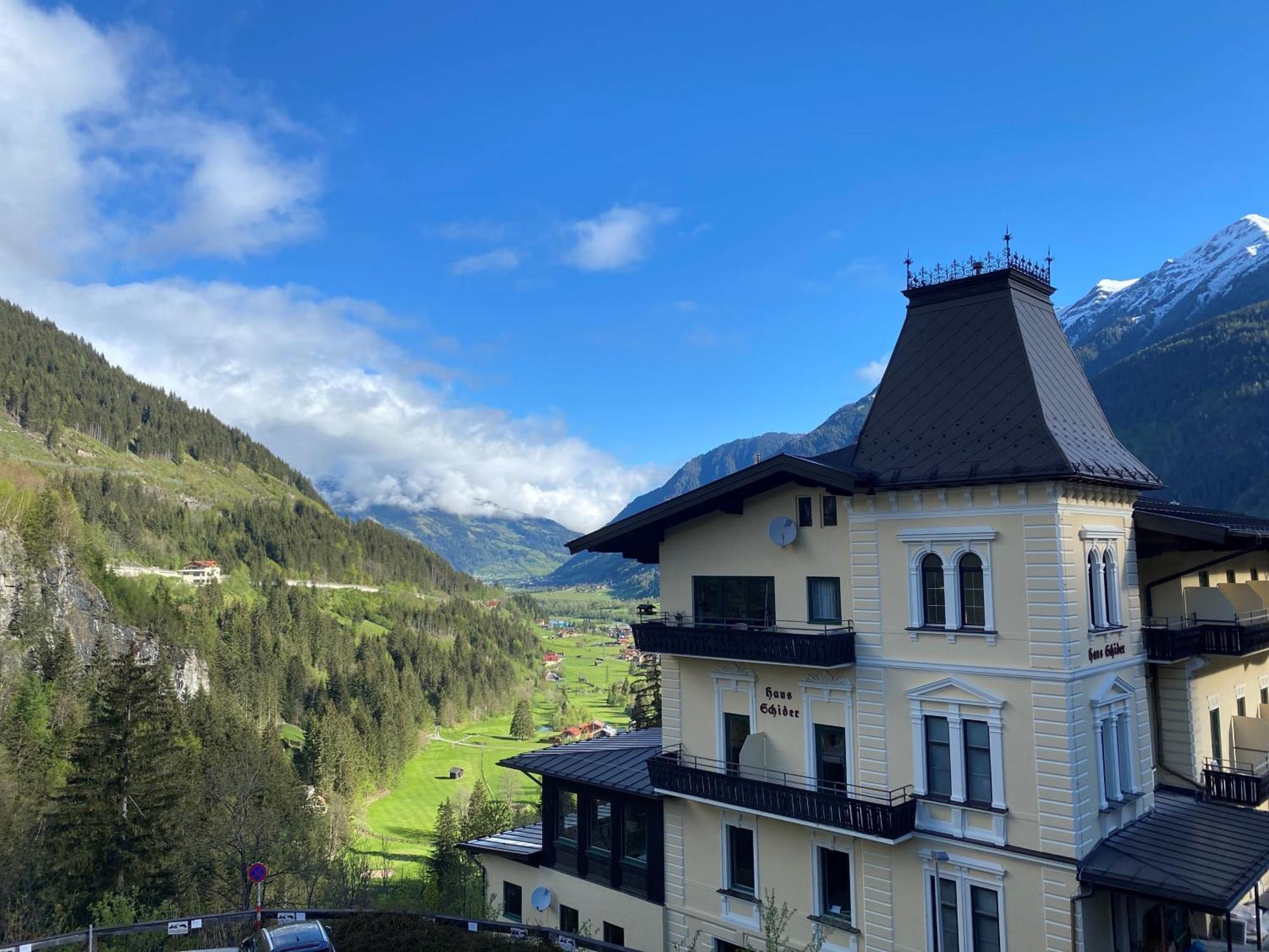 Das Schider - Boutique Apart-Hotel Bad Gastein Exterior photo